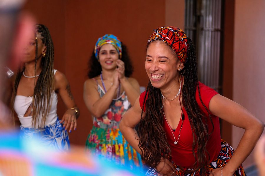 Samba dos Ancestrais